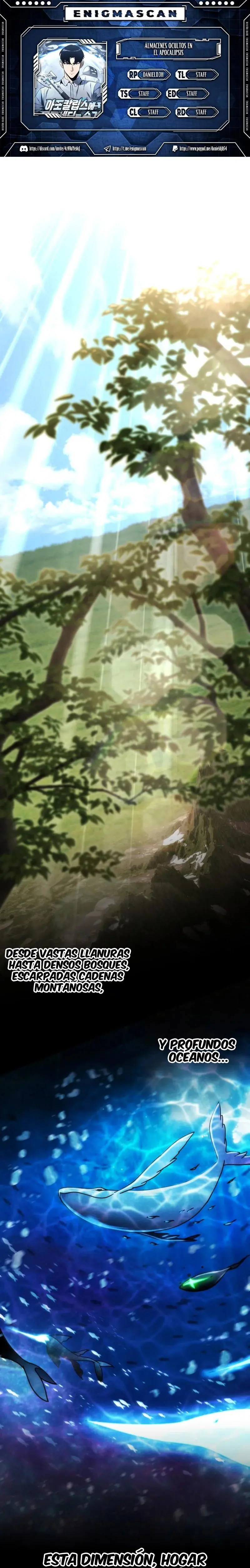  Almacenes ocultos en el Apocalipsis > Capitulo 54 > Page 01