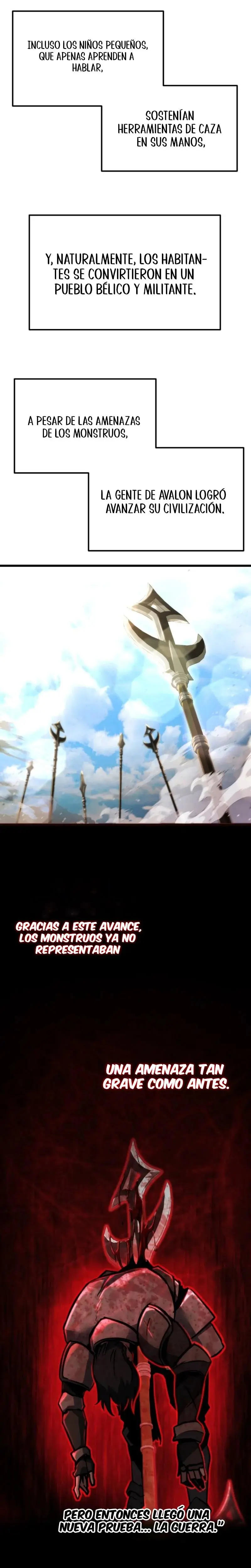  Almacenes ocultos en el Apocalipsis > Capitulo 54 > Page 21