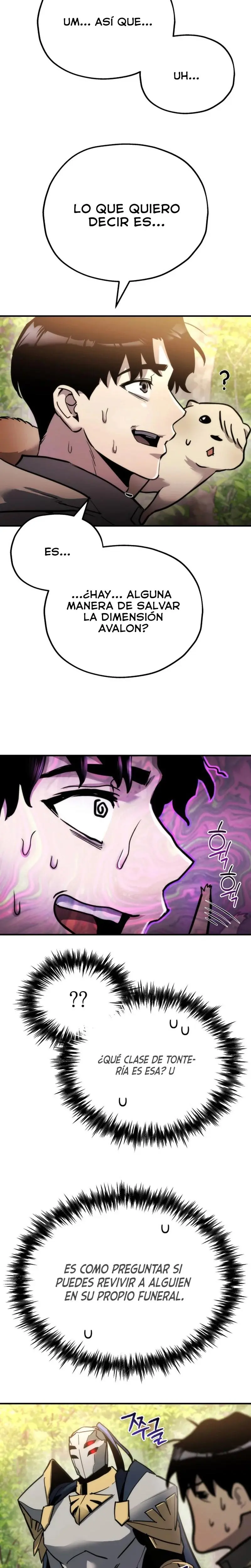  Almacenes ocultos en el Apocalipsis > Capitulo 54 > Page 131