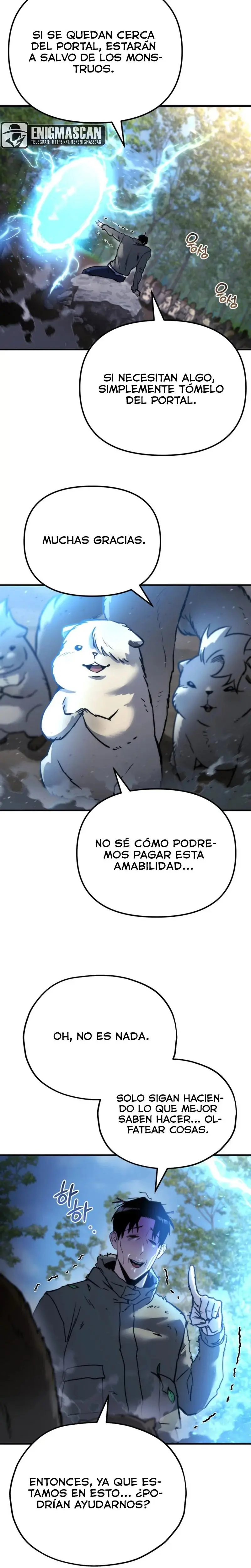  Almacenes ocultos en el Apocalipsis > Capitulo 54 > Page 231