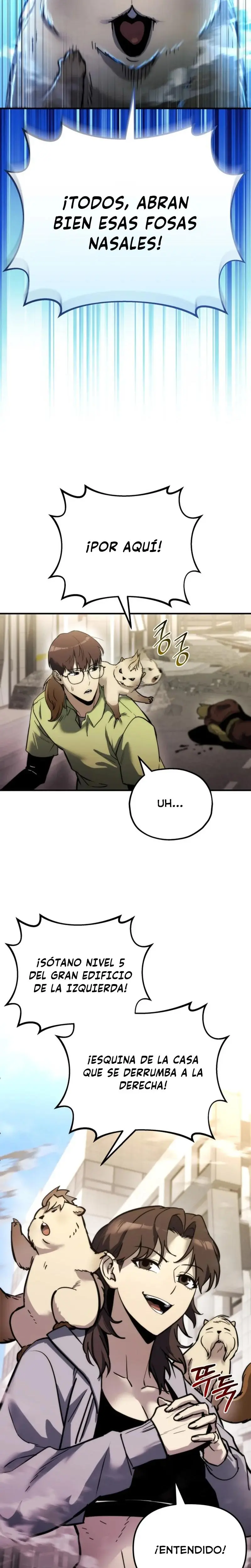  Almacenes ocultos en el Apocalipsis > Capitulo 54 > Page 261