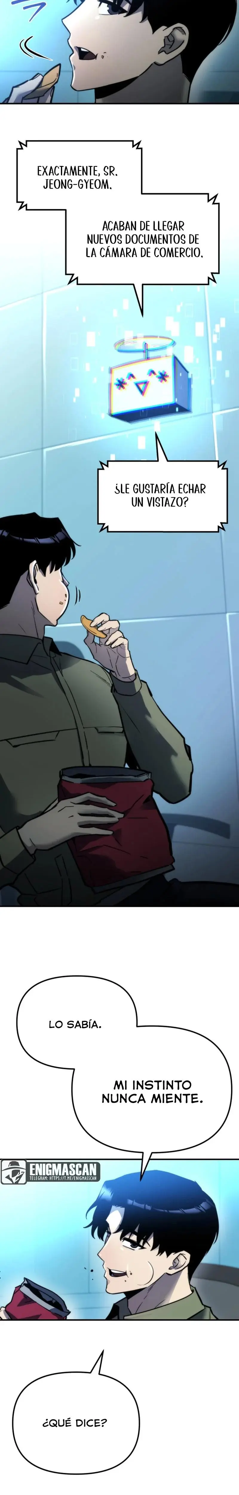  Almacenes ocultos en el Apocalipsis > Capitulo 54 > Page 291