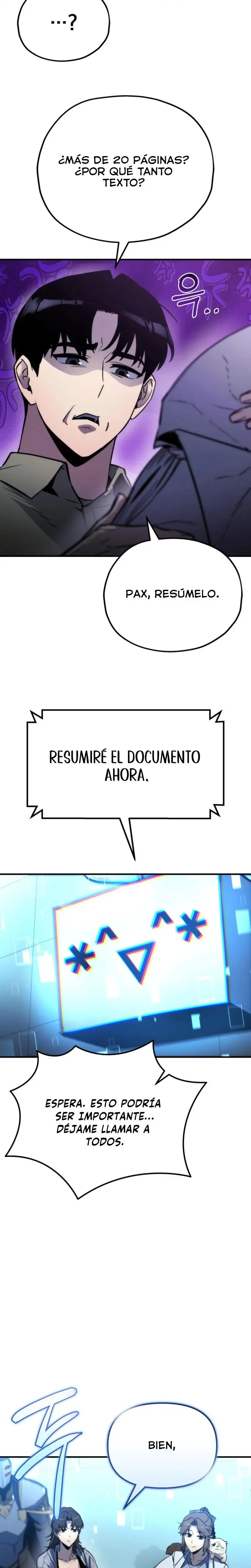  Almacenes ocultos en el Apocalipsis > Capitulo 54 > Page 311