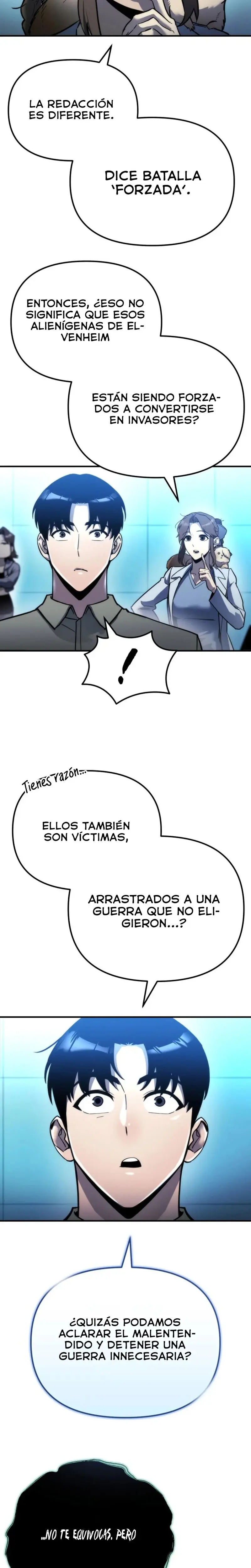  Almacenes ocultos en el Apocalipsis > Capitulo 54 > Page 341