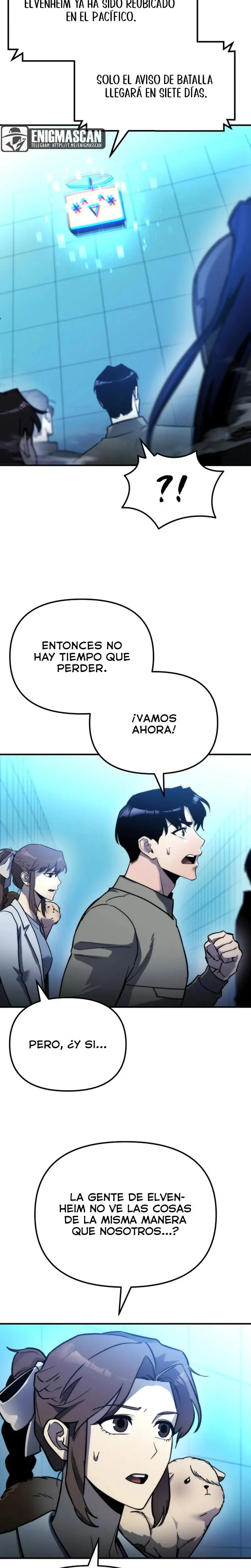  Almacenes ocultos en el Apocalipsis > Capitulo 54 > Page 361