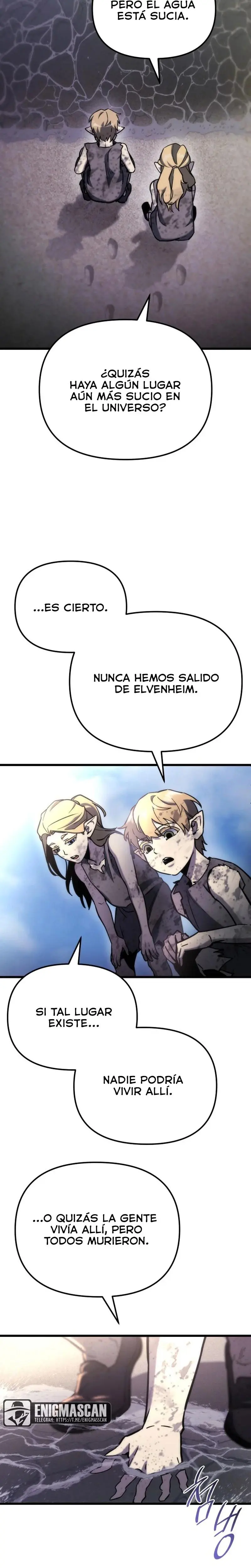  Almacenes ocultos en el Apocalipsis > Capitulo 55 > Page 21