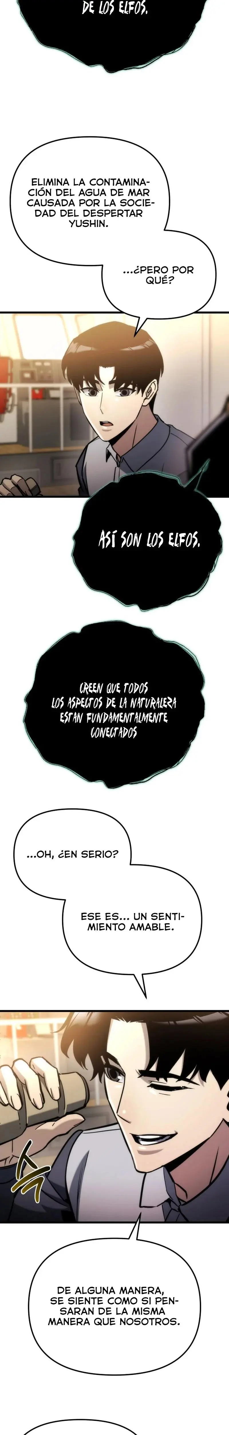  Almacenes ocultos en el Apocalipsis > Capitulo 55 > Page 61