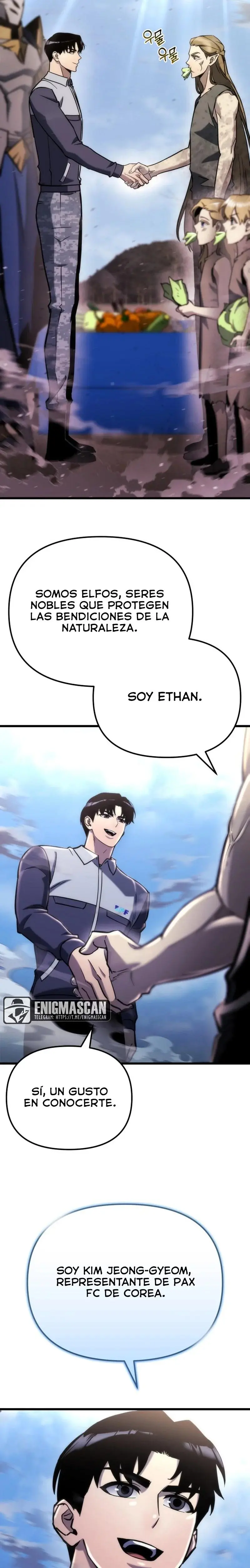  Almacenes ocultos en el Apocalipsis > Capitulo 55 > Page 111