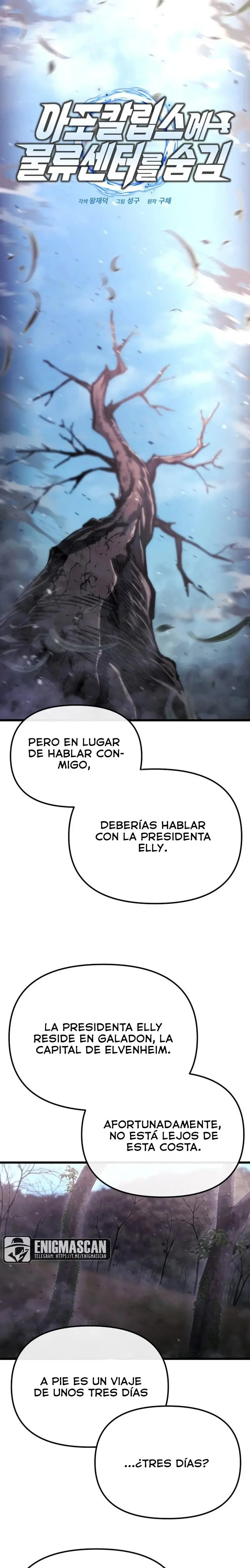  Almacenes ocultos en el Apocalipsis > Capitulo 55 > Page 151