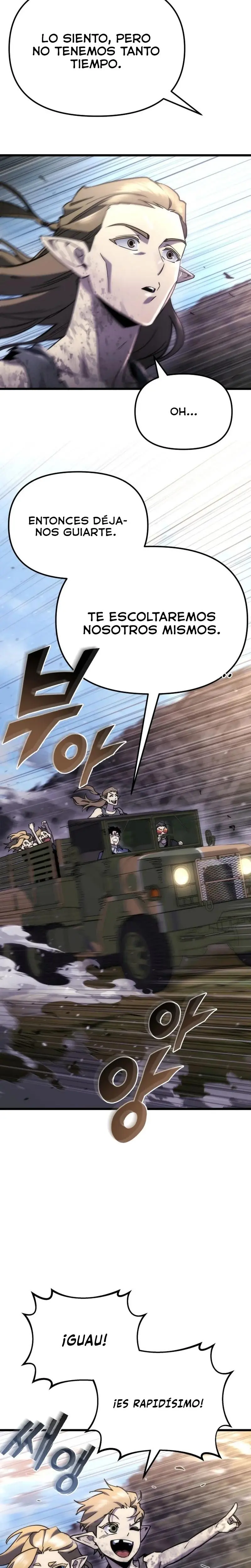  Almacenes ocultos en el Apocalipsis > Capitulo 55 > Page 161