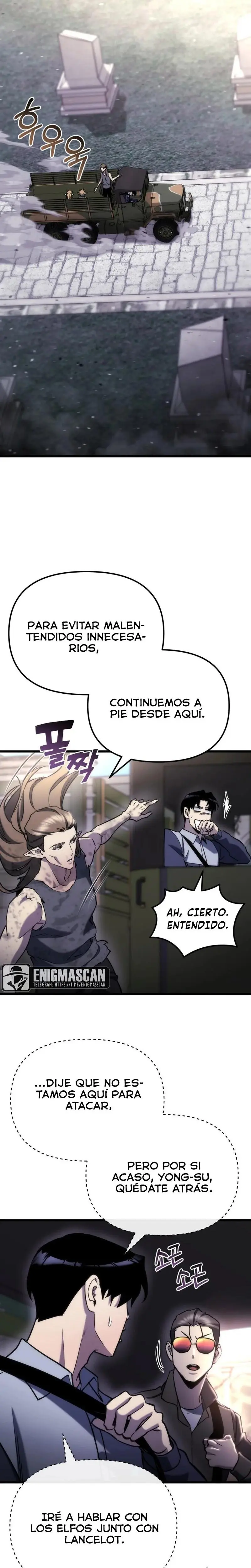  Almacenes ocultos en el Apocalipsis > Capitulo 55 > Page 181