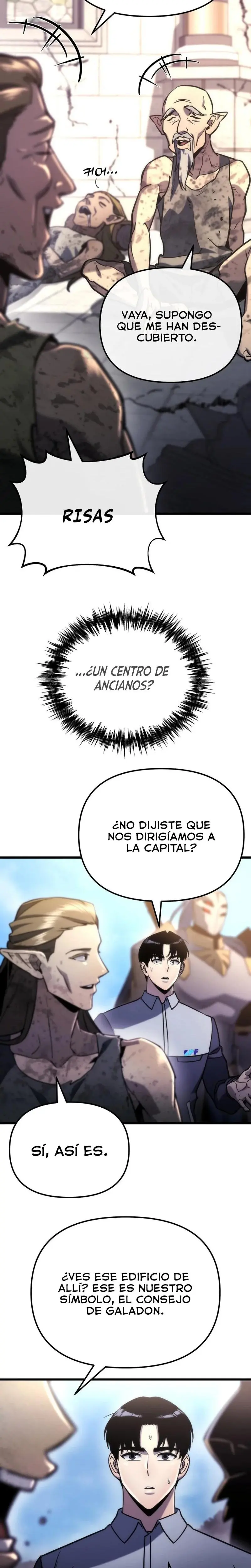  Almacenes ocultos en el Apocalipsis > Capitulo 55 > Page 231