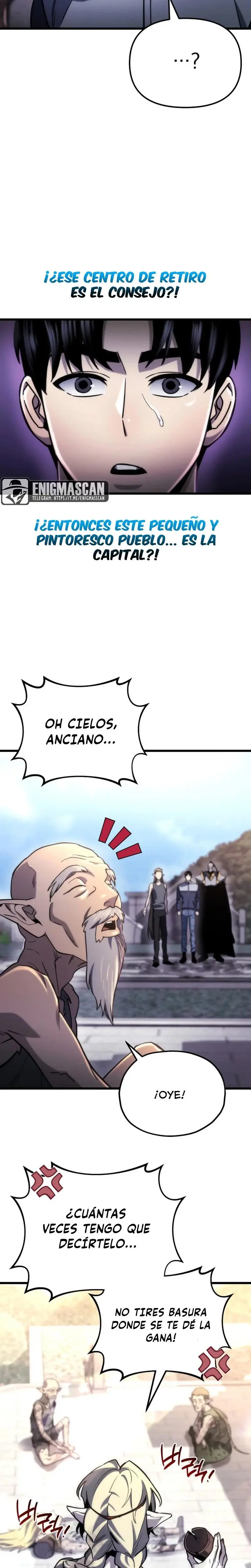  Almacenes ocultos en el Apocalipsis > Capitulo 55 > Page 241