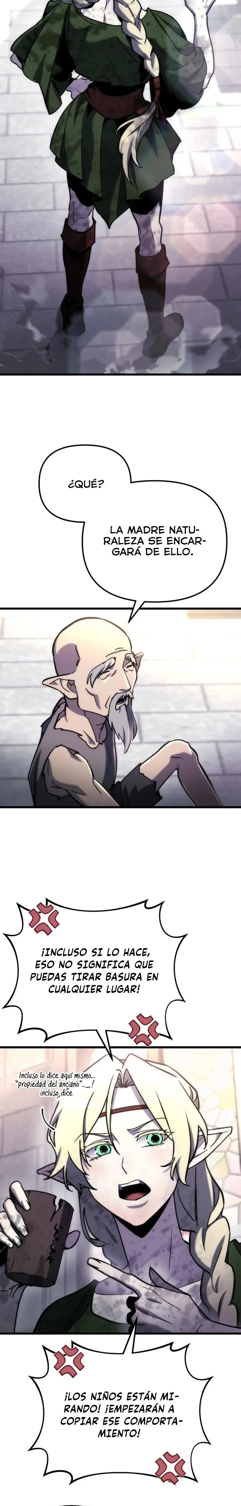  Almacenes ocultos en el Apocalipsis > Capitulo 55 > Page 261