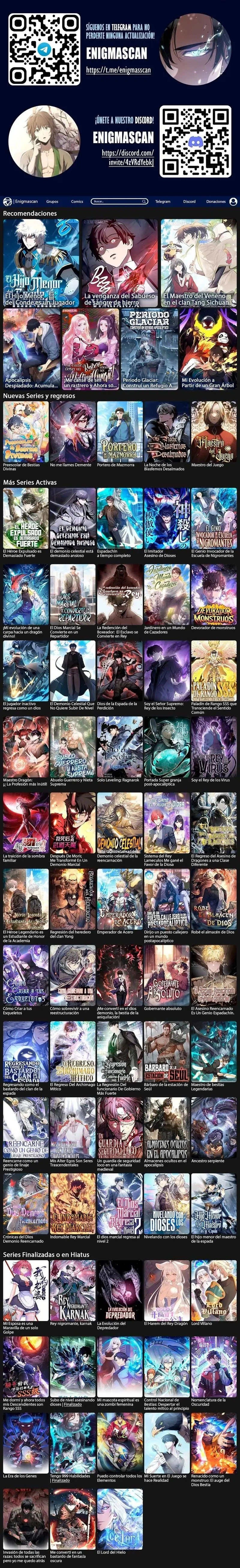  Almacenes ocultos en el Apocalipsis > Capitulo 55 > Page 371