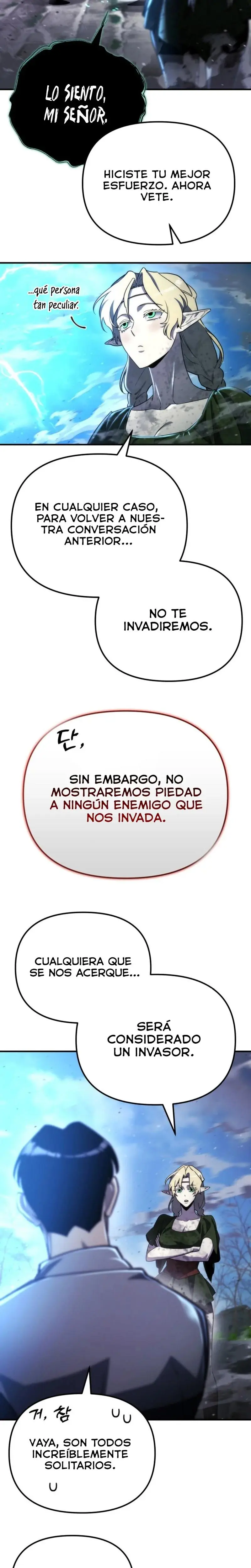  Almacenes ocultos en el Apocalipsis > Capitulo 56 > Page 41