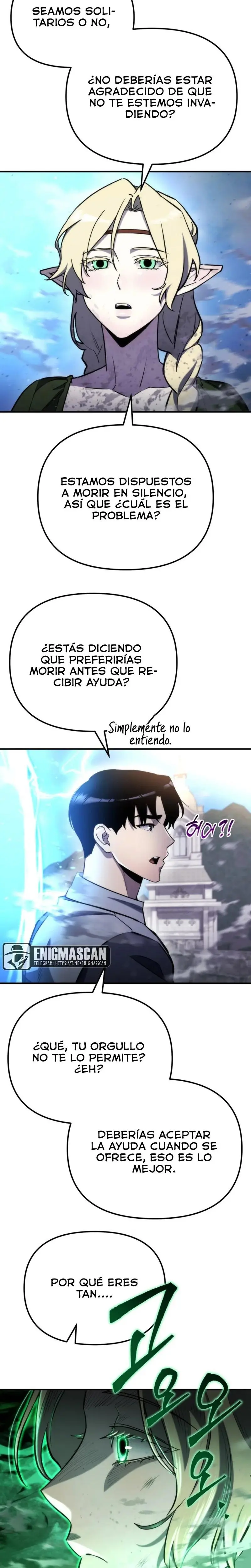  Almacenes ocultos en el Apocalipsis > Capitulo 56 > Page 51