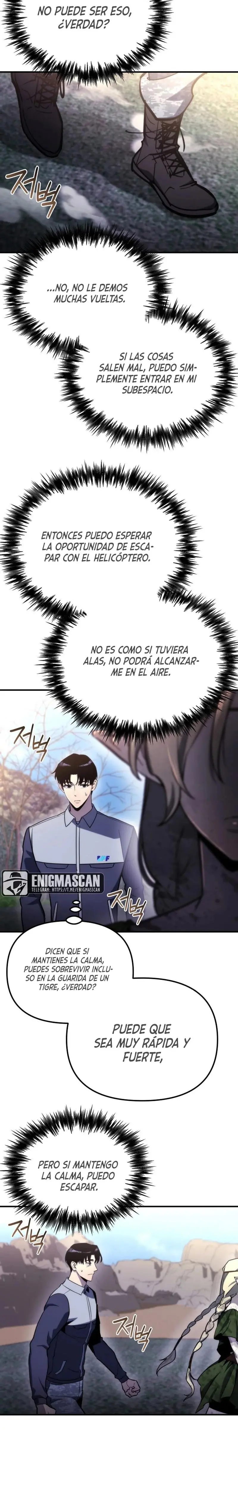  Almacenes ocultos en el Apocalipsis > Capitulo 56 > Page 81