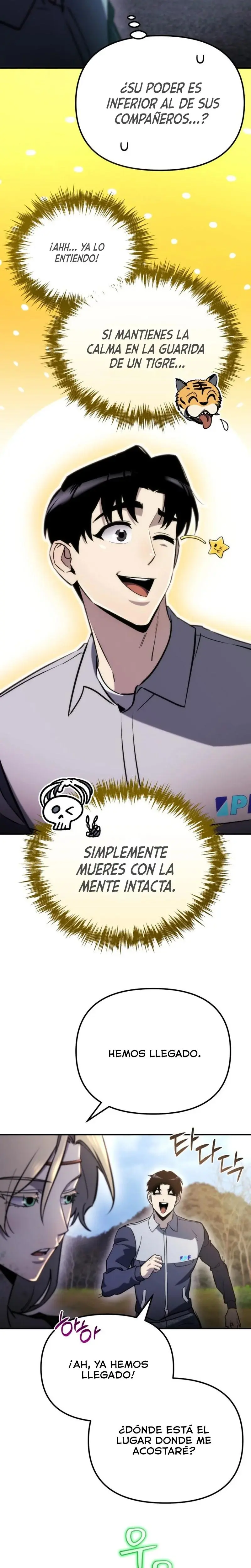  Almacenes ocultos en el Apocalipsis > Capitulo 56 > Page 131