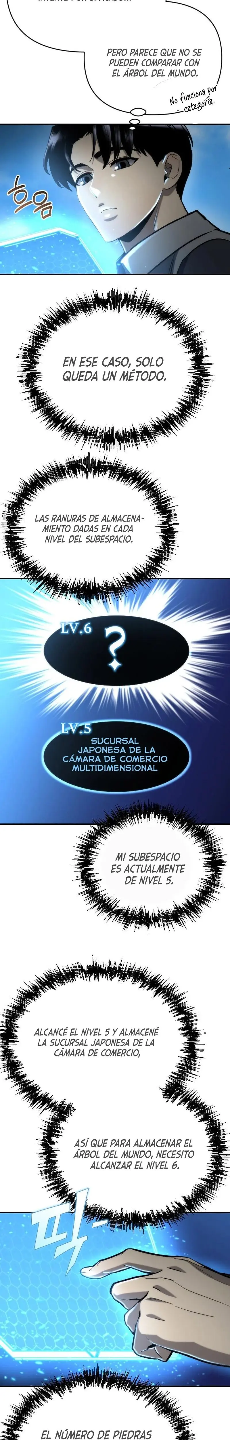  Almacenes ocultos en el Apocalipsis > Capitulo 56 > Page 261