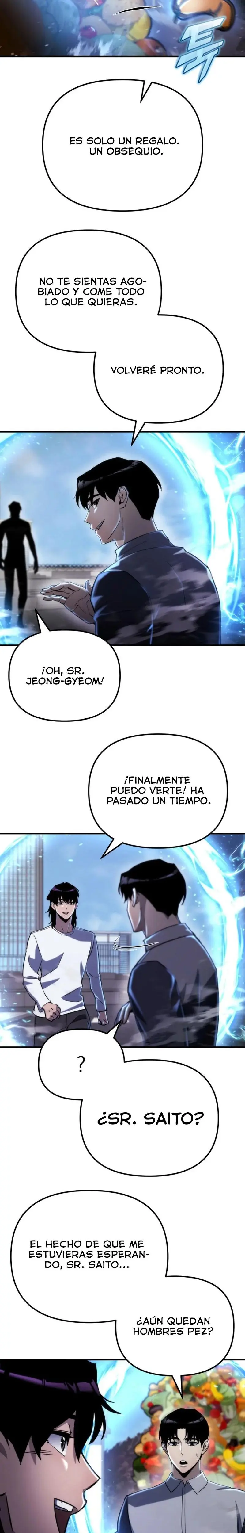  Almacenes ocultos en el Apocalipsis > Capitulo 56 > Page 291