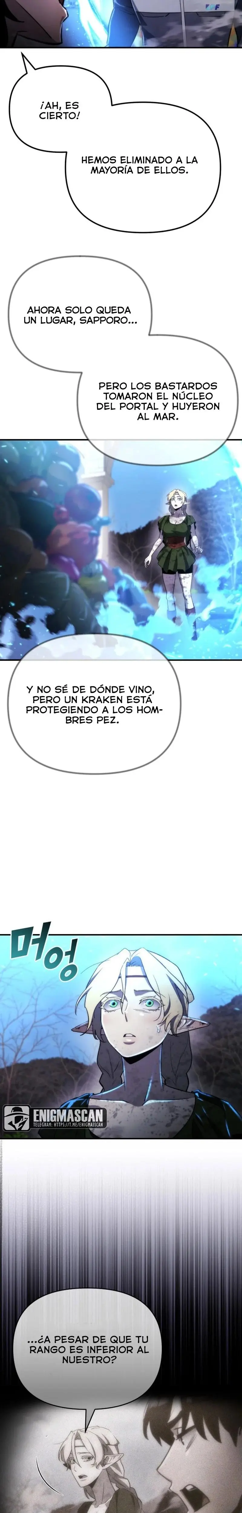  Almacenes ocultos en el Apocalipsis > Capitulo 56 > Page 301