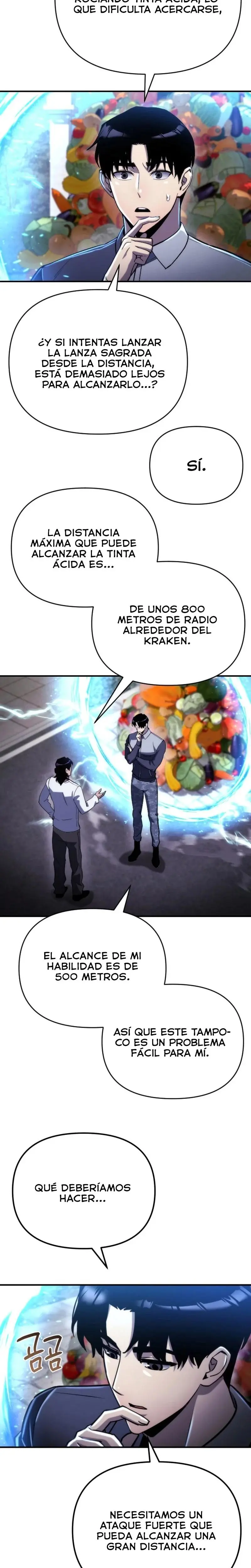  Almacenes ocultos en el Apocalipsis > Capitulo 56 > Page 321