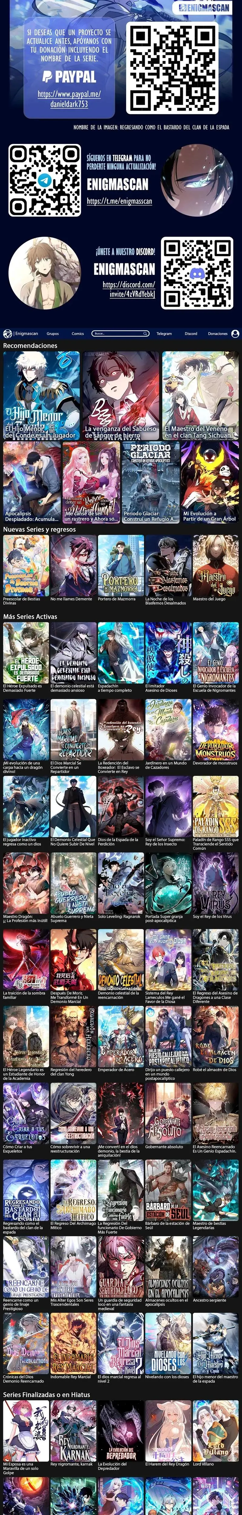  Almacenes ocultos en el Apocalipsis > Capitulo 56 > Page 381