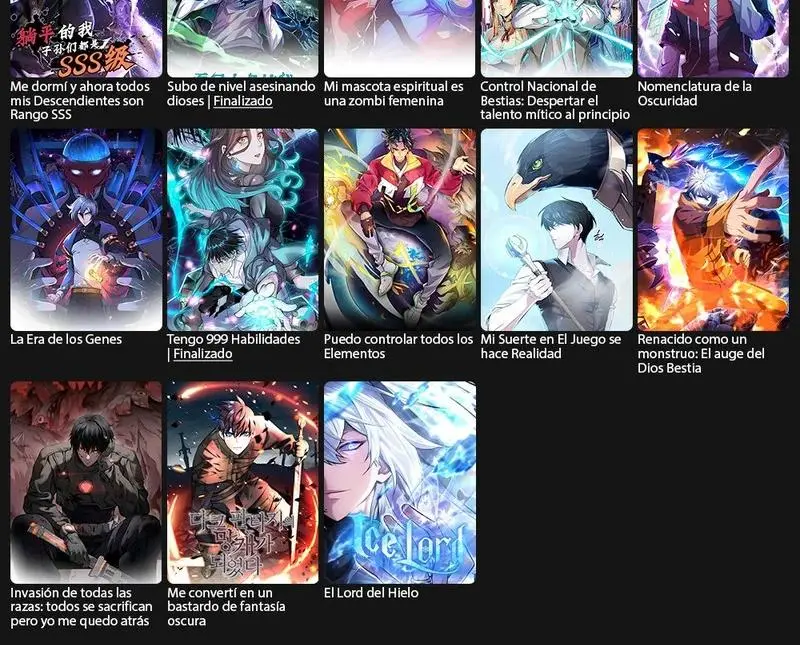  Almacenes ocultos en el Apocalipsis > Capitulo 56 > Page 391