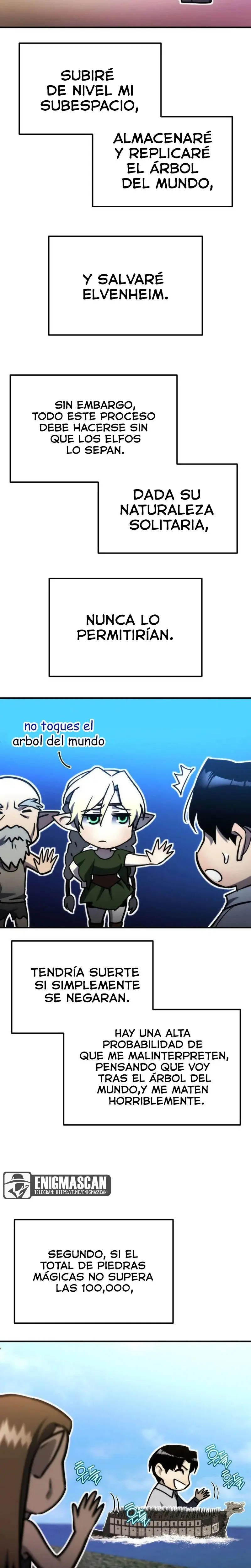  Almacenes ocultos en el Apocalipsis > Capitulo 57 > Page 51