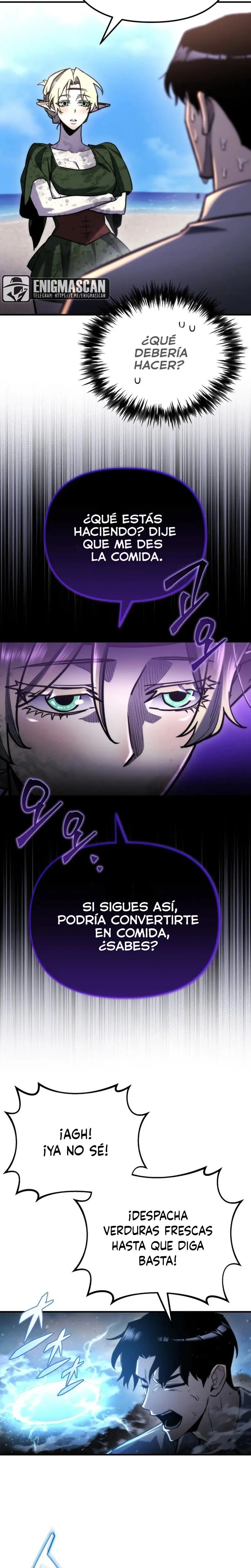  Almacenes ocultos en el Apocalipsis > Capitulo 57 > Page 121