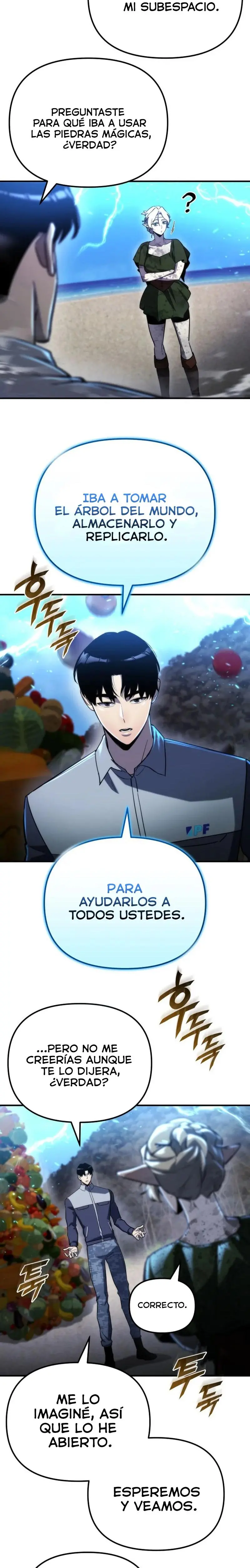  Almacenes ocultos en el Apocalipsis > Capitulo 57 > Page 141