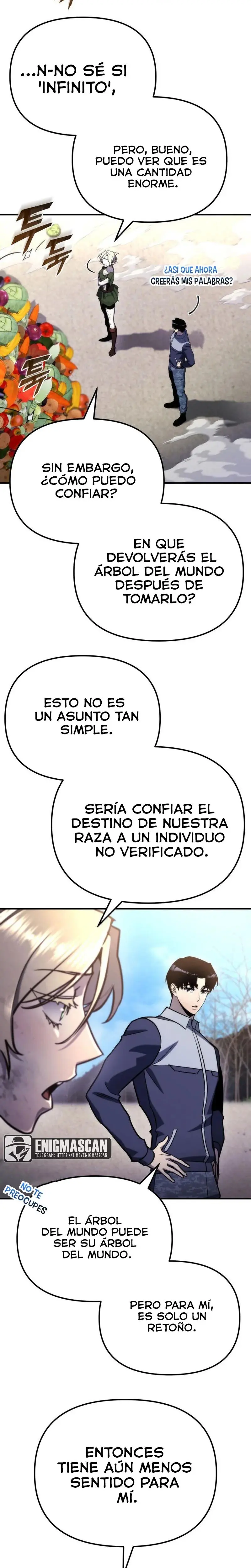  Almacenes ocultos en el Apocalipsis > Capitulo 57 > Page 171