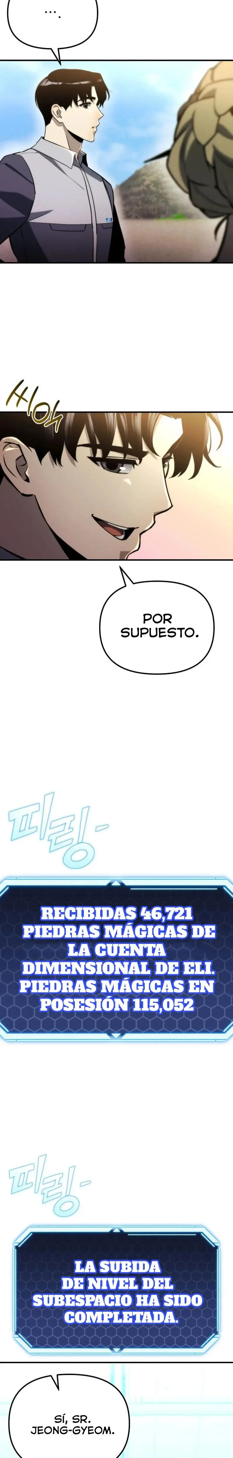  Almacenes ocultos en el Apocalipsis > Capitulo 57 > Page 261