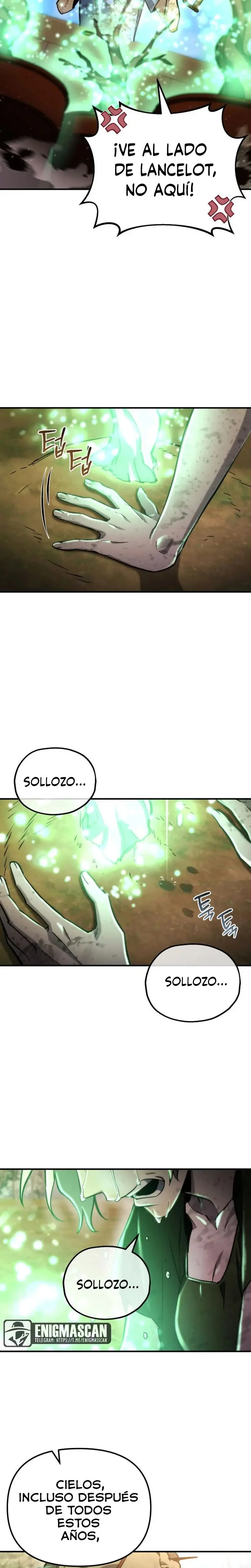  Almacenes ocultos en el Apocalipsis > Capitulo 57 > Page 301