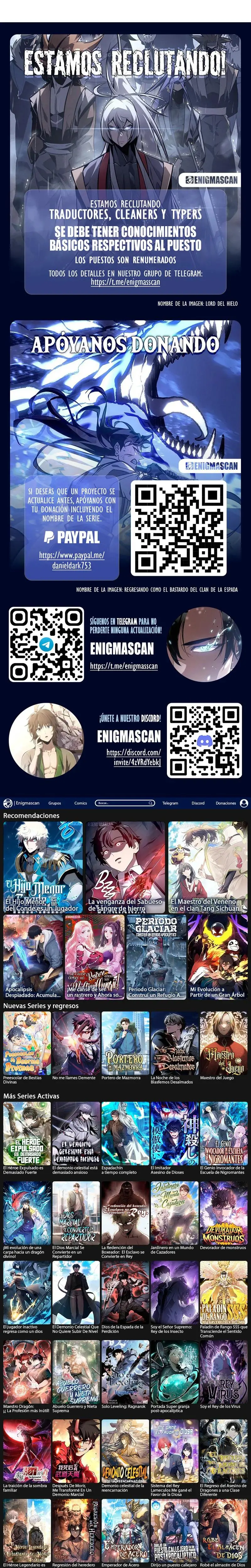  Almacenes ocultos en el Apocalipsis > Capitulo 57 > Page 341