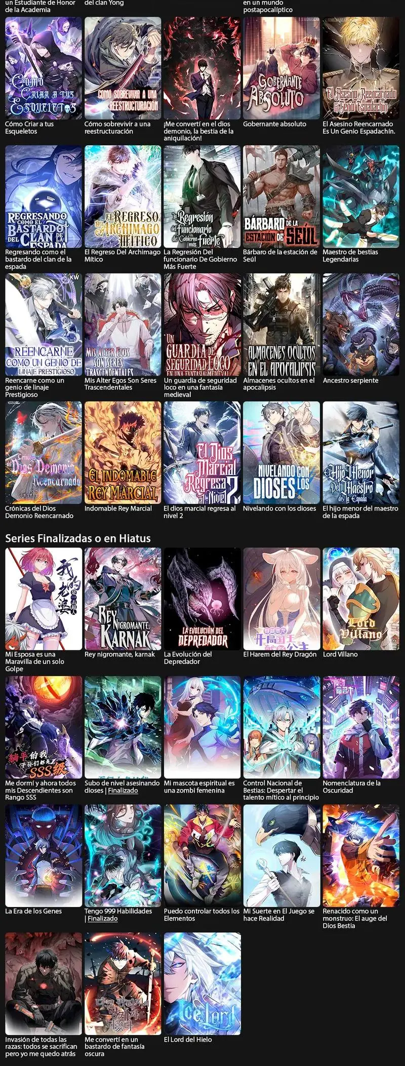  Almacenes ocultos en el Apocalipsis > Capitulo 57 > Page 351