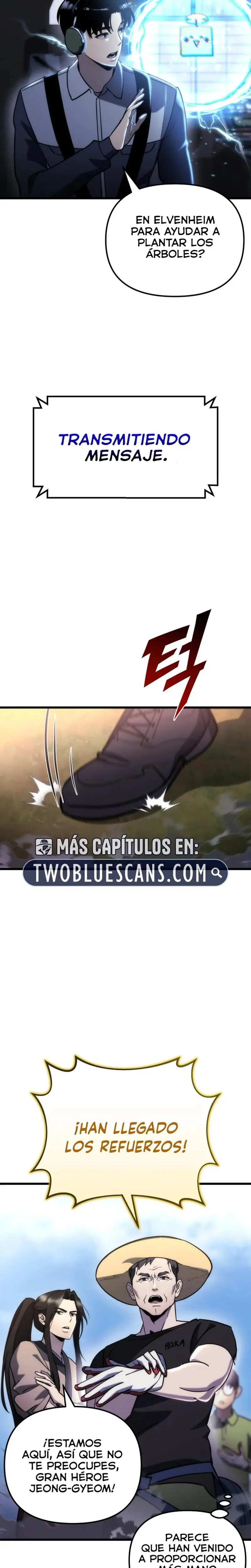  Almacenes ocultos en el Apocalipsis > Capitulo 58 > Page 11