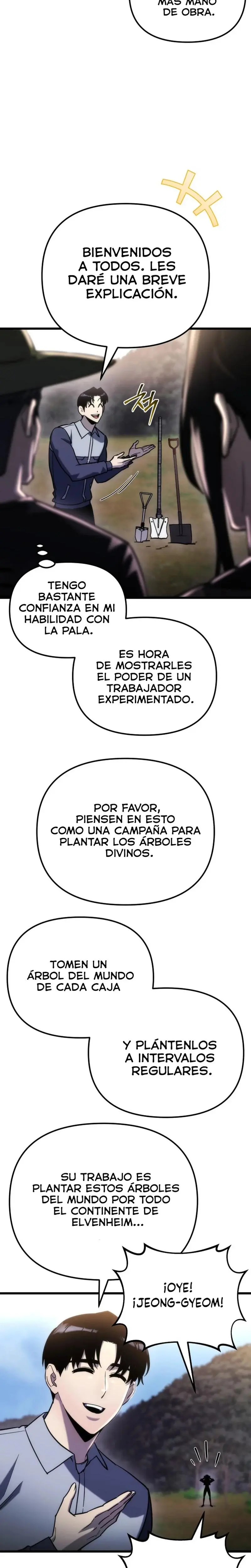  Almacenes ocultos en el Apocalipsis > Capitulo 58 > Page 21