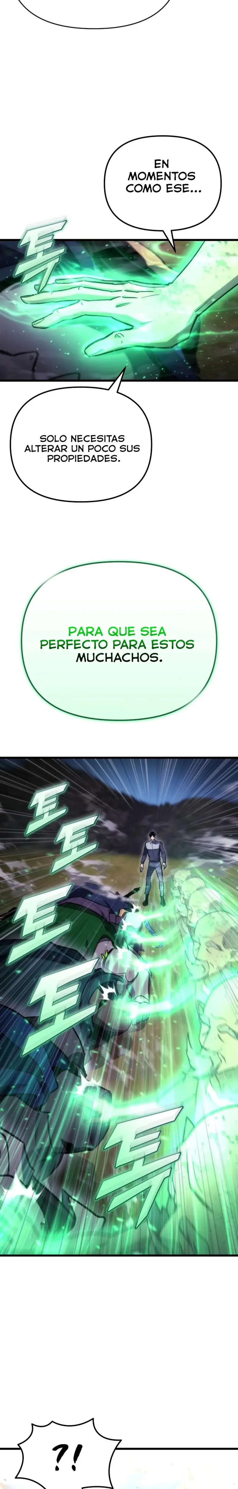  Almacenes ocultos en el Apocalipsis > Capitulo 58 > Page 71