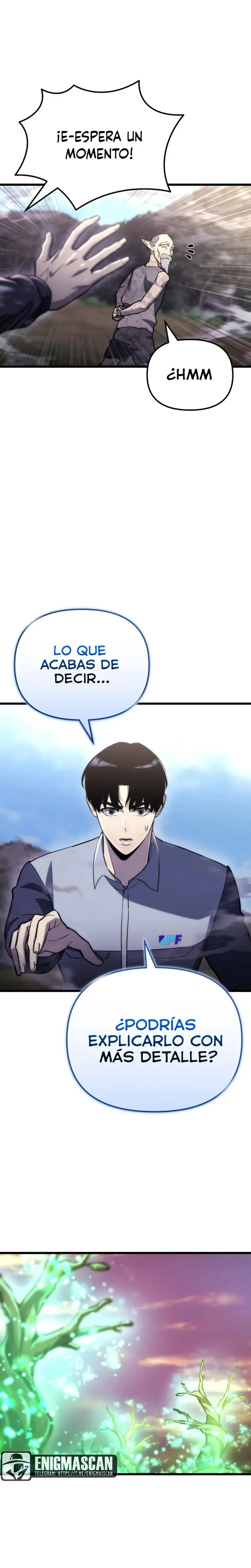  Almacenes ocultos en el Apocalipsis > Capitulo 58 > Page 111