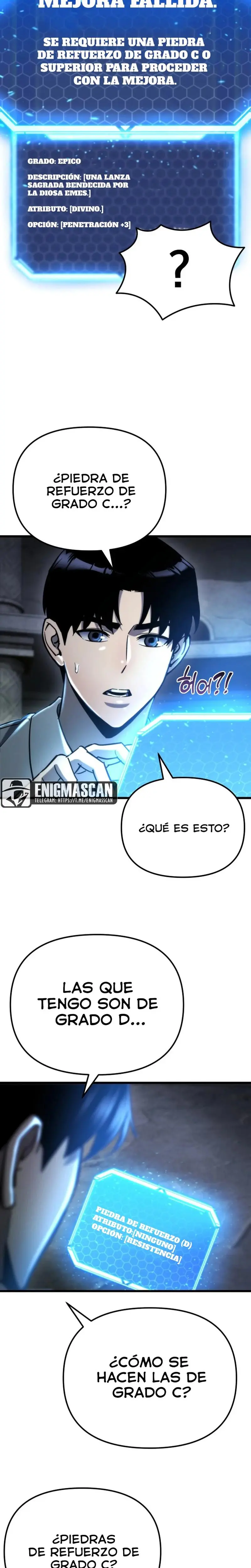  Almacenes ocultos en el Apocalipsis > Capitulo 58 > Page 221