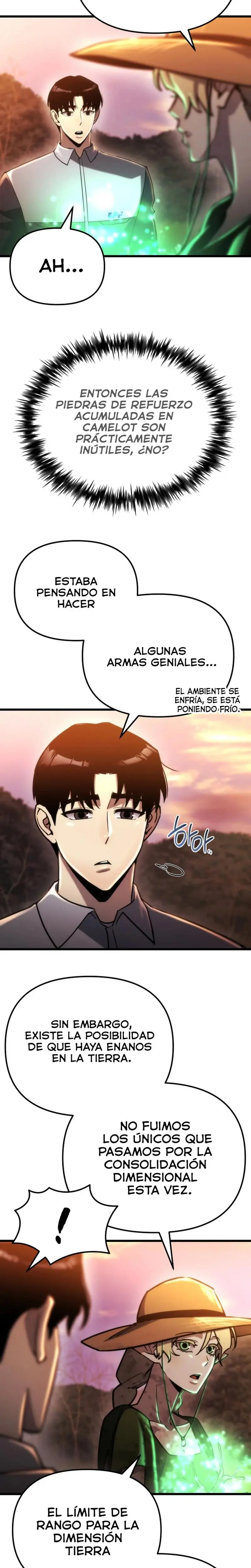  Almacenes ocultos en el Apocalipsis > Capitulo 58 > Page 241