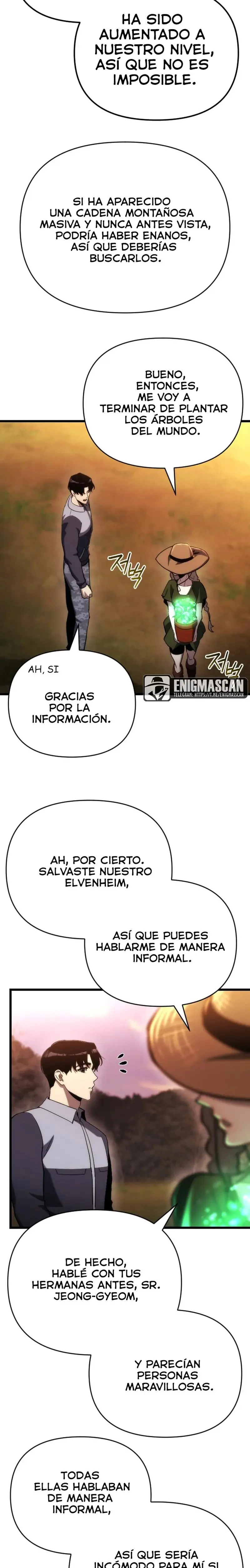  Almacenes ocultos en el Apocalipsis > Capitulo 58 > Page 261