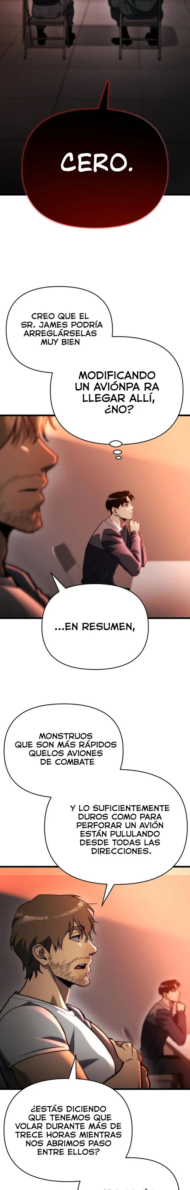  Almacenes ocultos en el Apocalipsis > Capitulo 58 > Page 351