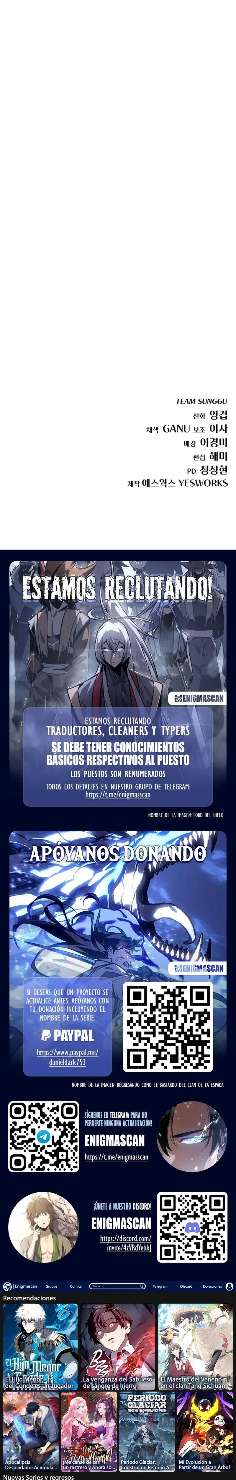  Almacenes ocultos en el Apocalipsis > Capitulo 58 > Page 371