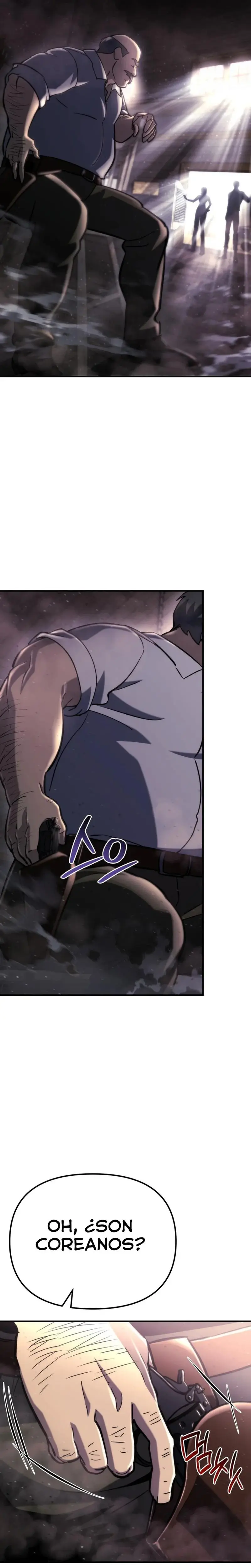  Almacenes ocultos en el Apocalipsis > Capitulo 60 > Page 11