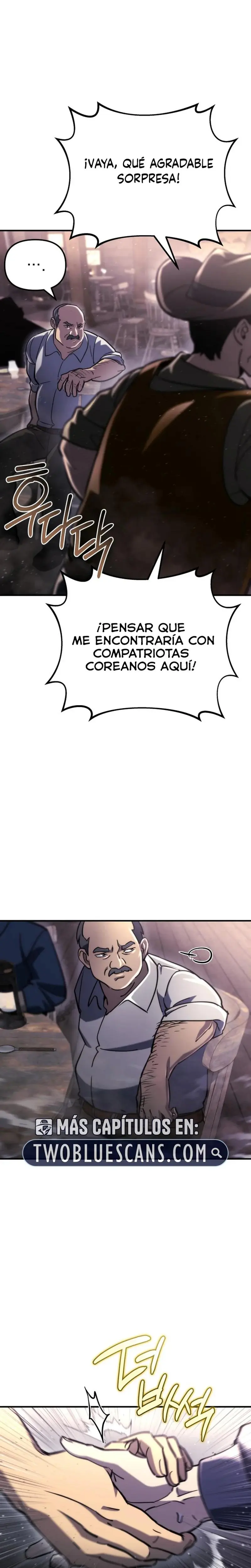  Almacenes ocultos en el Apocalipsis > Capitulo 60 > Page 21