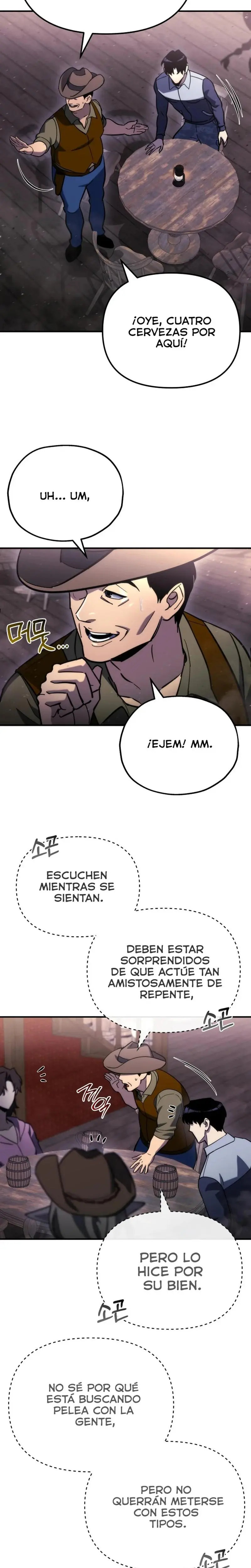  Almacenes ocultos en el Apocalipsis > Capitulo 60 > Page 41