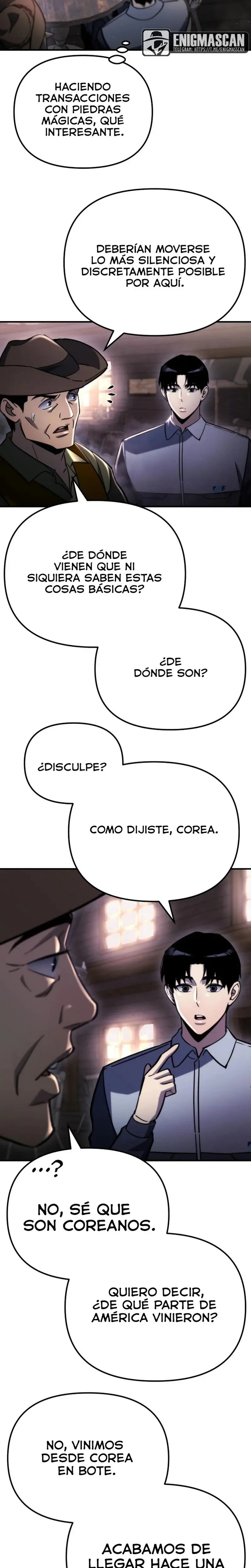  Almacenes ocultos en el Apocalipsis > Capitulo 60 > Page 61